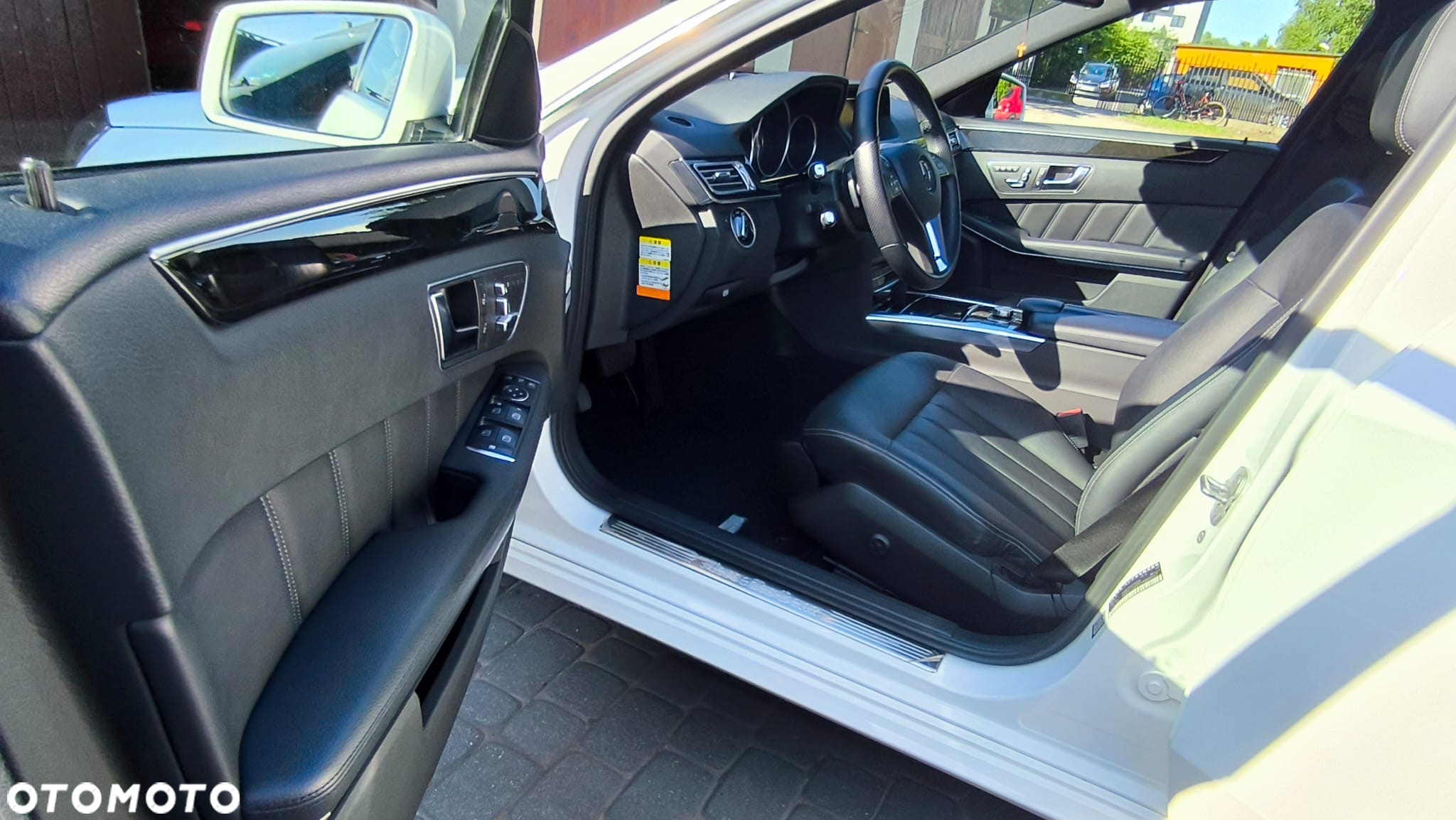 Mercedes-Benz Klasa E 400 Avantgarde - 15