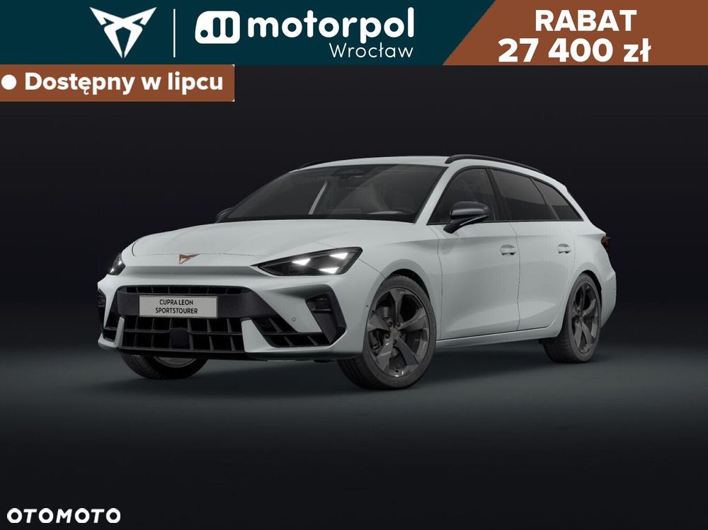 Cupra Leon, 2026