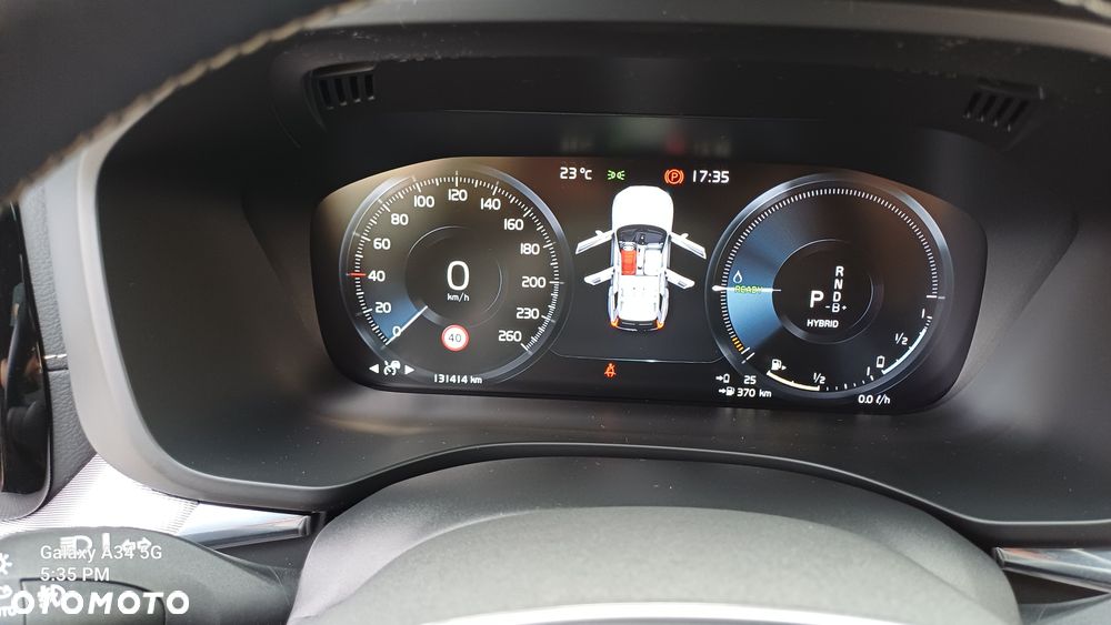 Volvo XC 60 T6 AWD Geartronic RDesign - 13