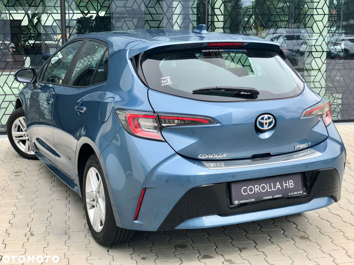 Toyota Corolla - 11