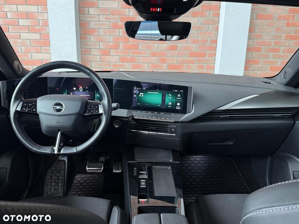 Opel Astra - 14