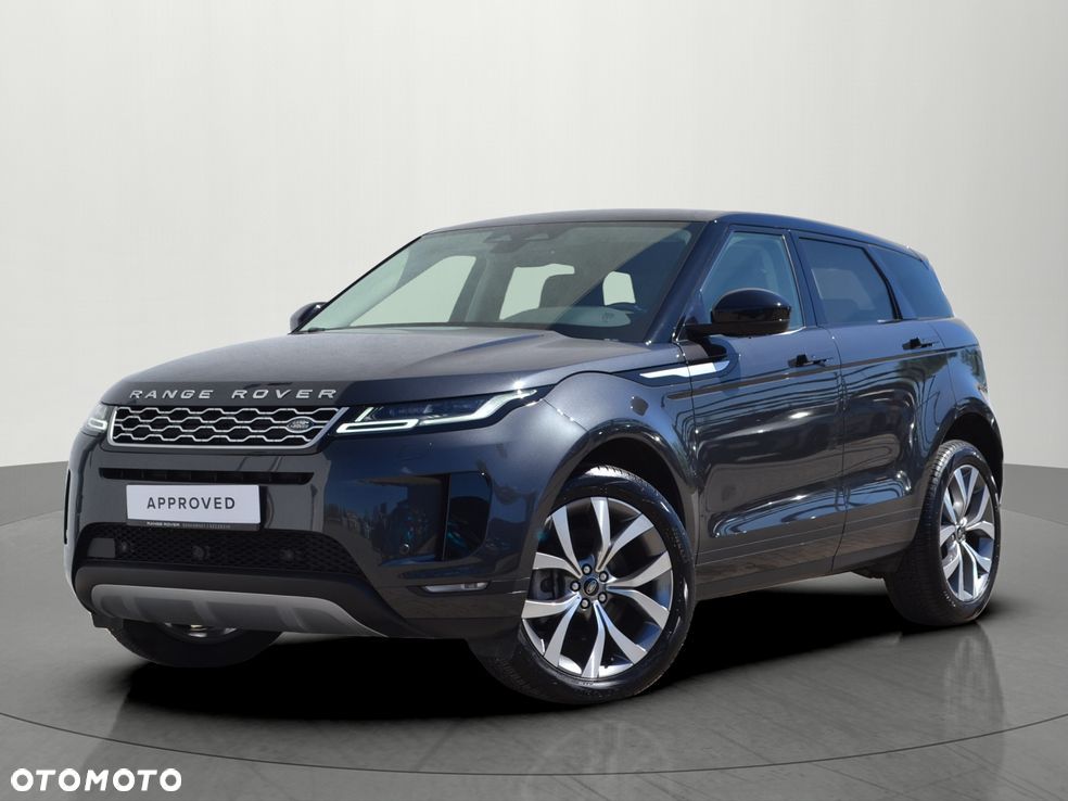 Land Rover Range Rover Evoque D200 Dynamic SE - 2