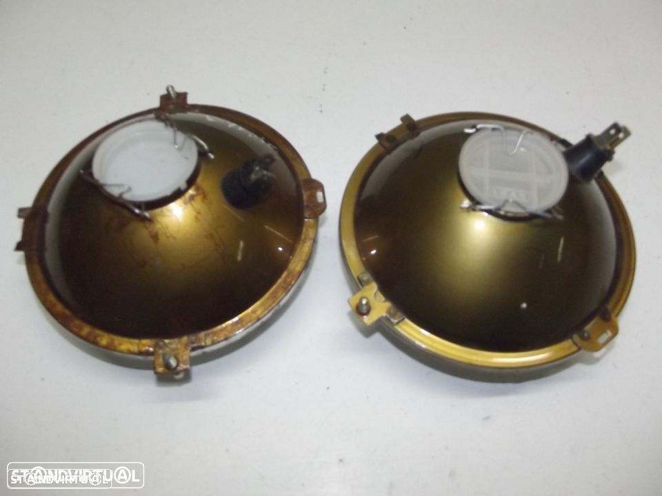 citroen dyane farois da frente novos - 5