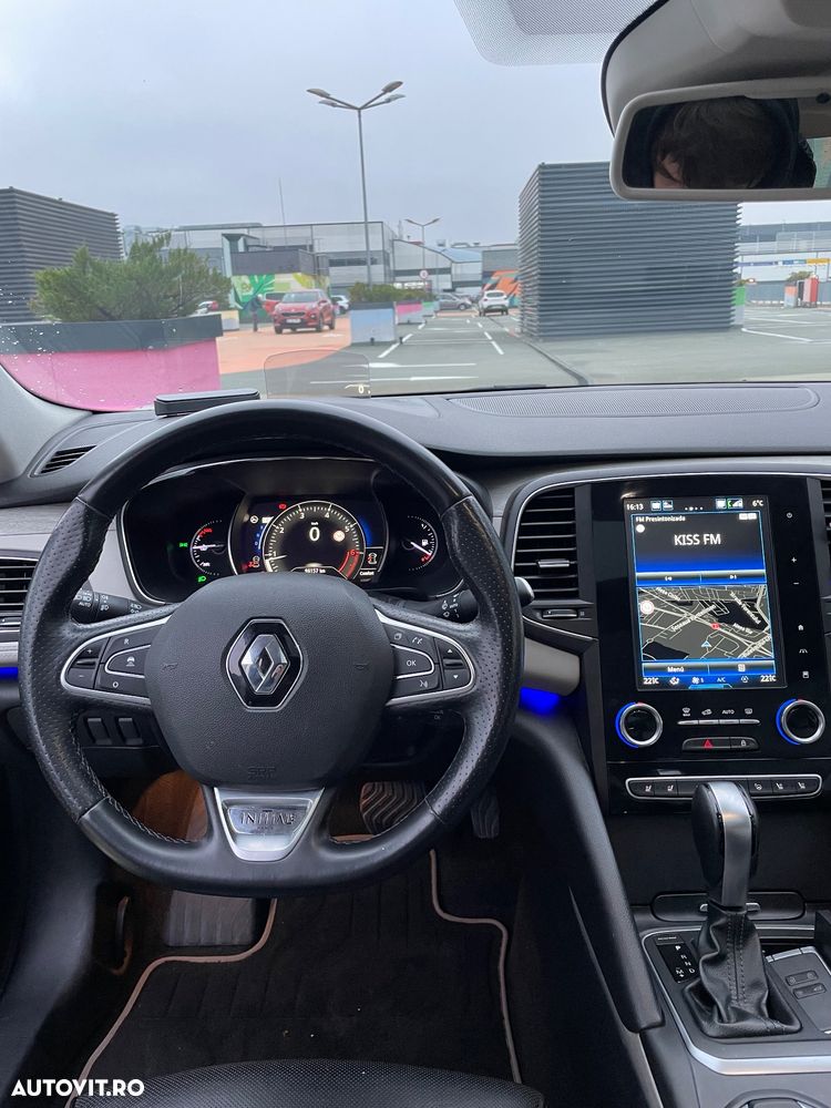 Renault Talisman ENERGY TCe 200 EDC INITIALE PARIS - 5