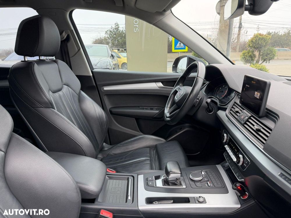 Audi Q5 2.0 40 TDI quattro S tronic Design - 16