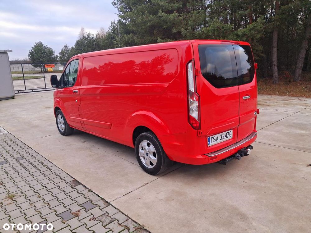Ford Transit Custom - 16