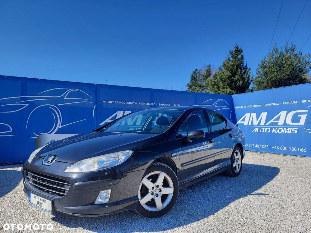 Peugeot 407 1.8 Premium - 1