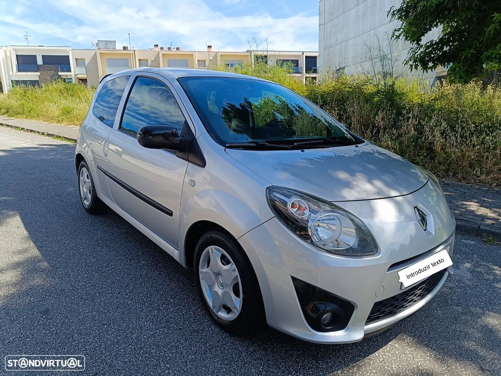 Renault Twingo 1.5 dCi Dynamique S - 5