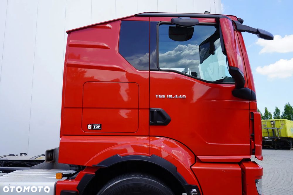 MAN TGS 18.440 4×2 LL SA / 2025 / 200 tys. km / LOHR / 2 sztuki_255210 - 15