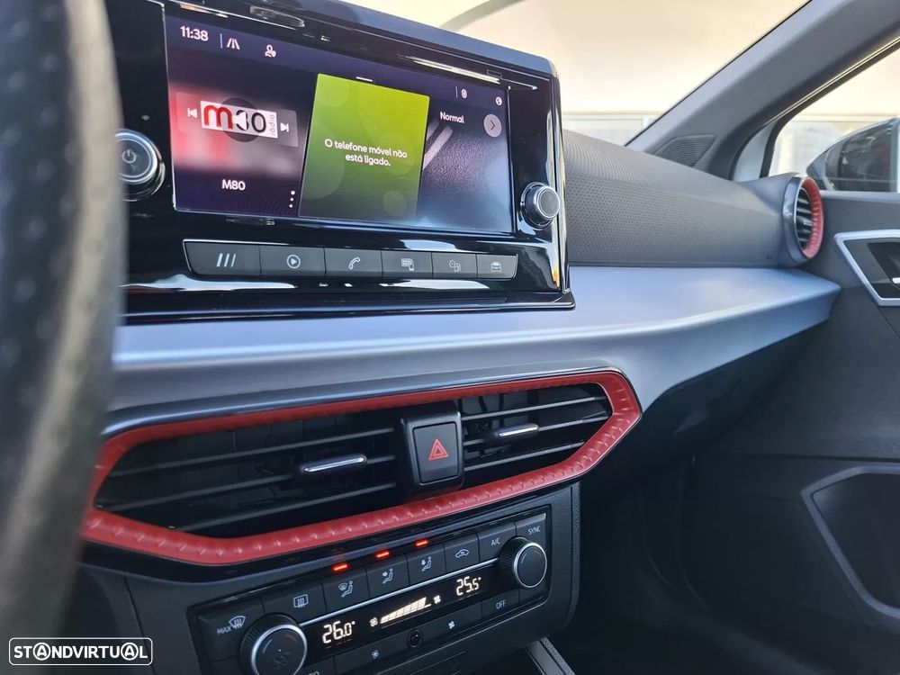 SEAT Ibiza 1.0 TSI S&S FR - 26