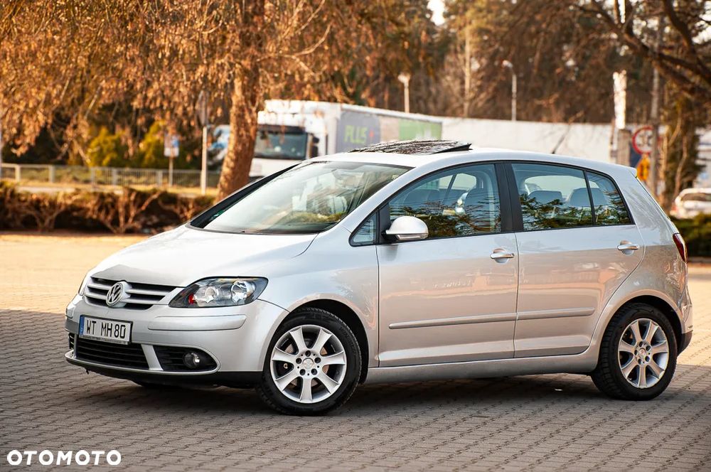 Volkswagen Golf Plus 1.6 Comfortline - 6
