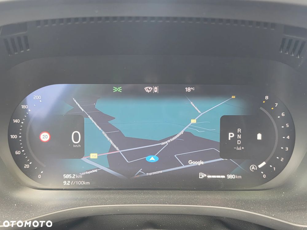 Volvo XC 60 B5 B AWD Plus Dark - 31