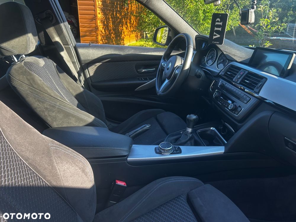 BMW Seria 3 316i M Sport - 3