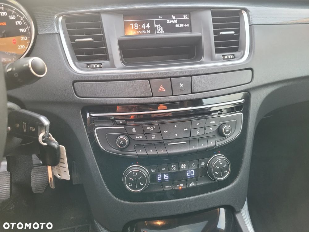 Peugeot 508 e-HDi FAP 115 Stop&Start Access - 20