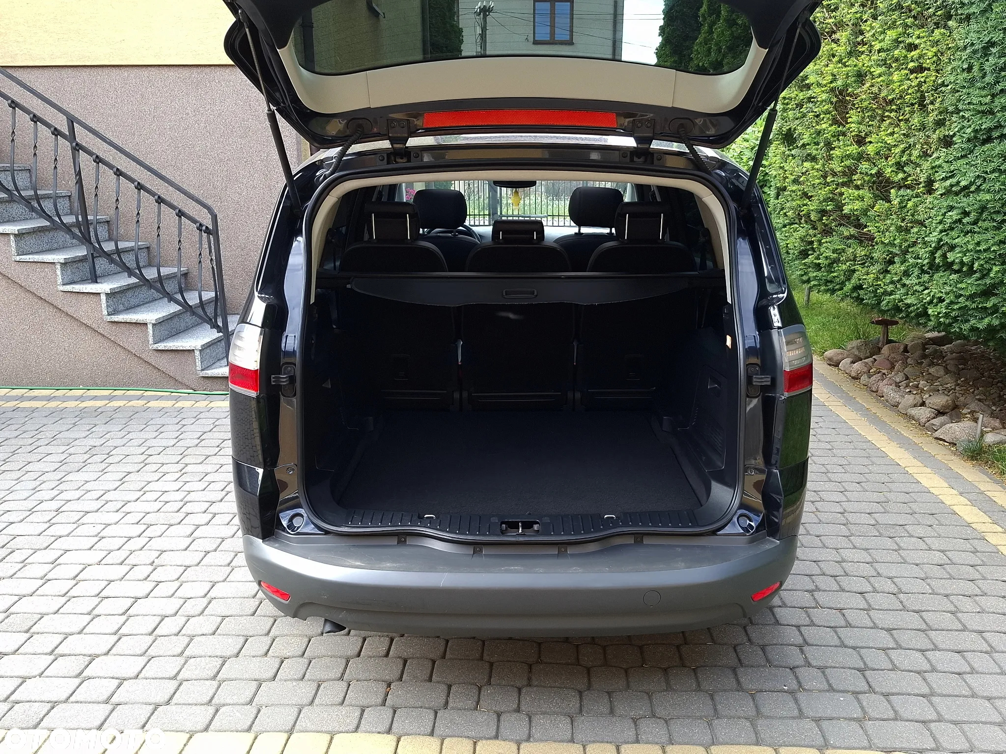 Ford S-Max 2.0 TDCi Platinium X - 14