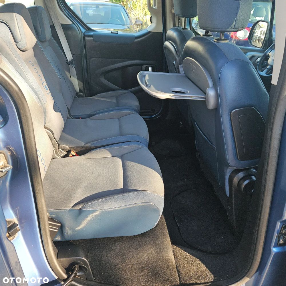 Citroën Berlingo VTi 120 Multispace - 20