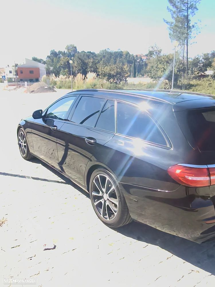Mercedes-Benz E 220 - 5