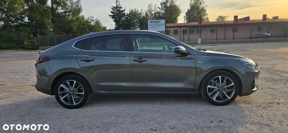 Hyundai i30 1.5 T-GDI 48V Comfort DCT - 5