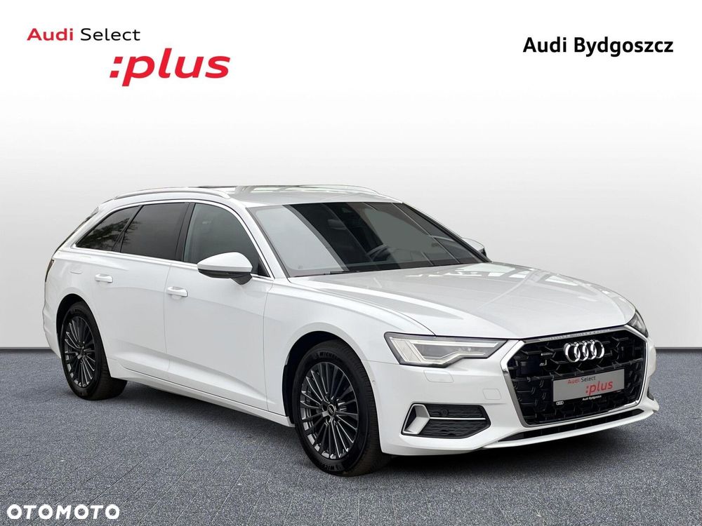 Audi A6 Avant - 8
