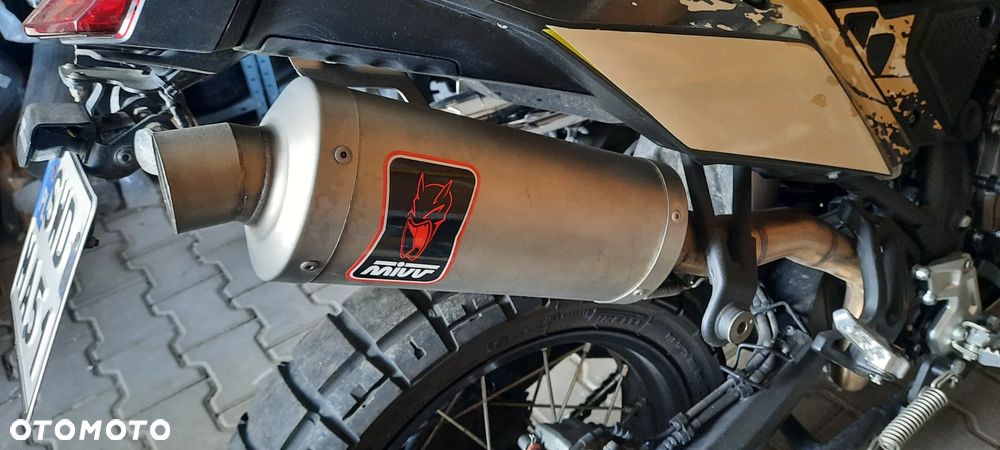 Yamaha Tenere - 3
