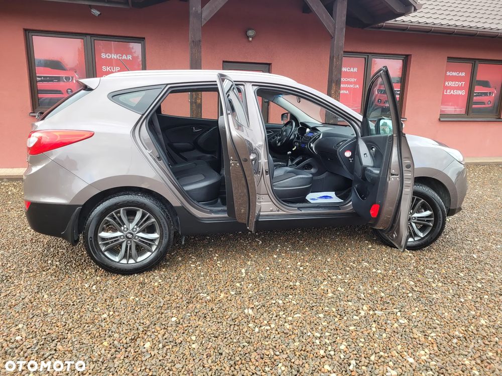 Hyundai ix35 1.6 GDI Style 2WD - 5