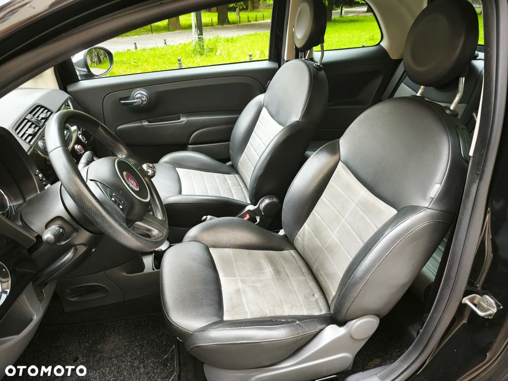 Fiat 500 1.2 8V Lounge - 10