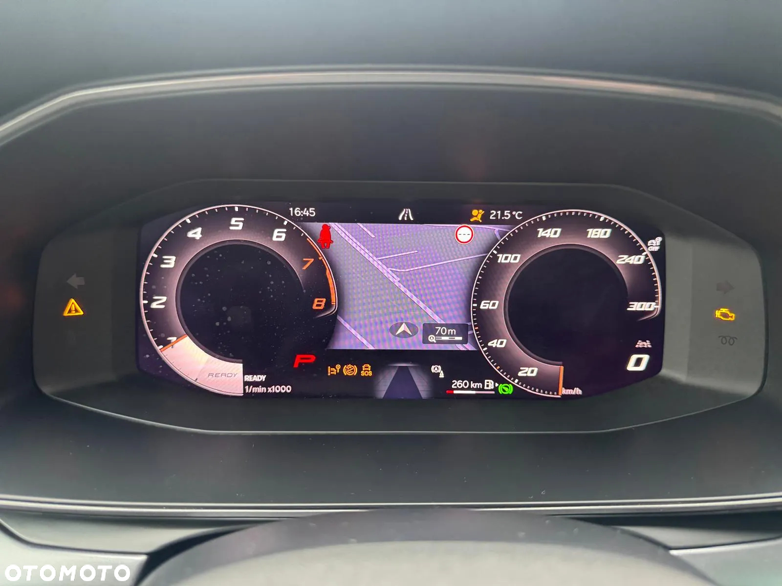 Cupra Leon 1.5 eTSI DSG - 22