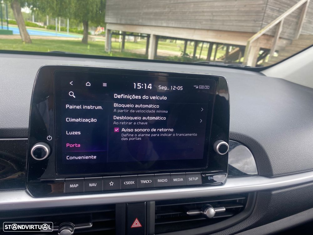 Kia Picanto 1.0 MPi Urban - 39