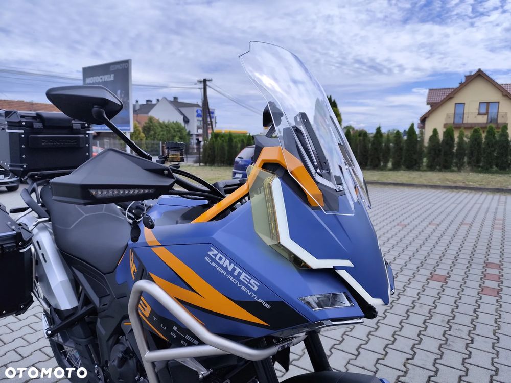 Zontes 703F - 11