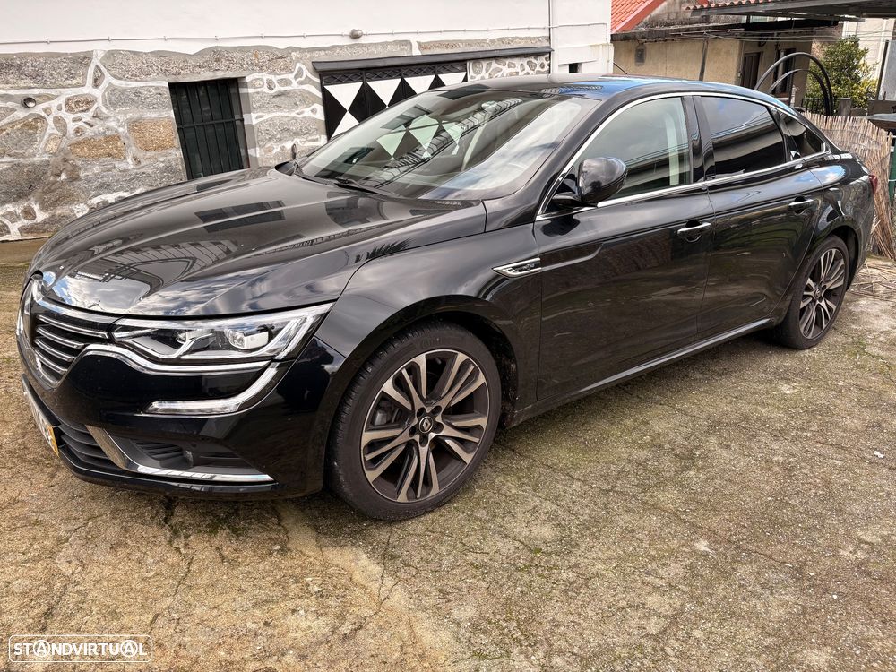 Renault Talisman 1.8 TCe Initiale Paris EDC - 2
