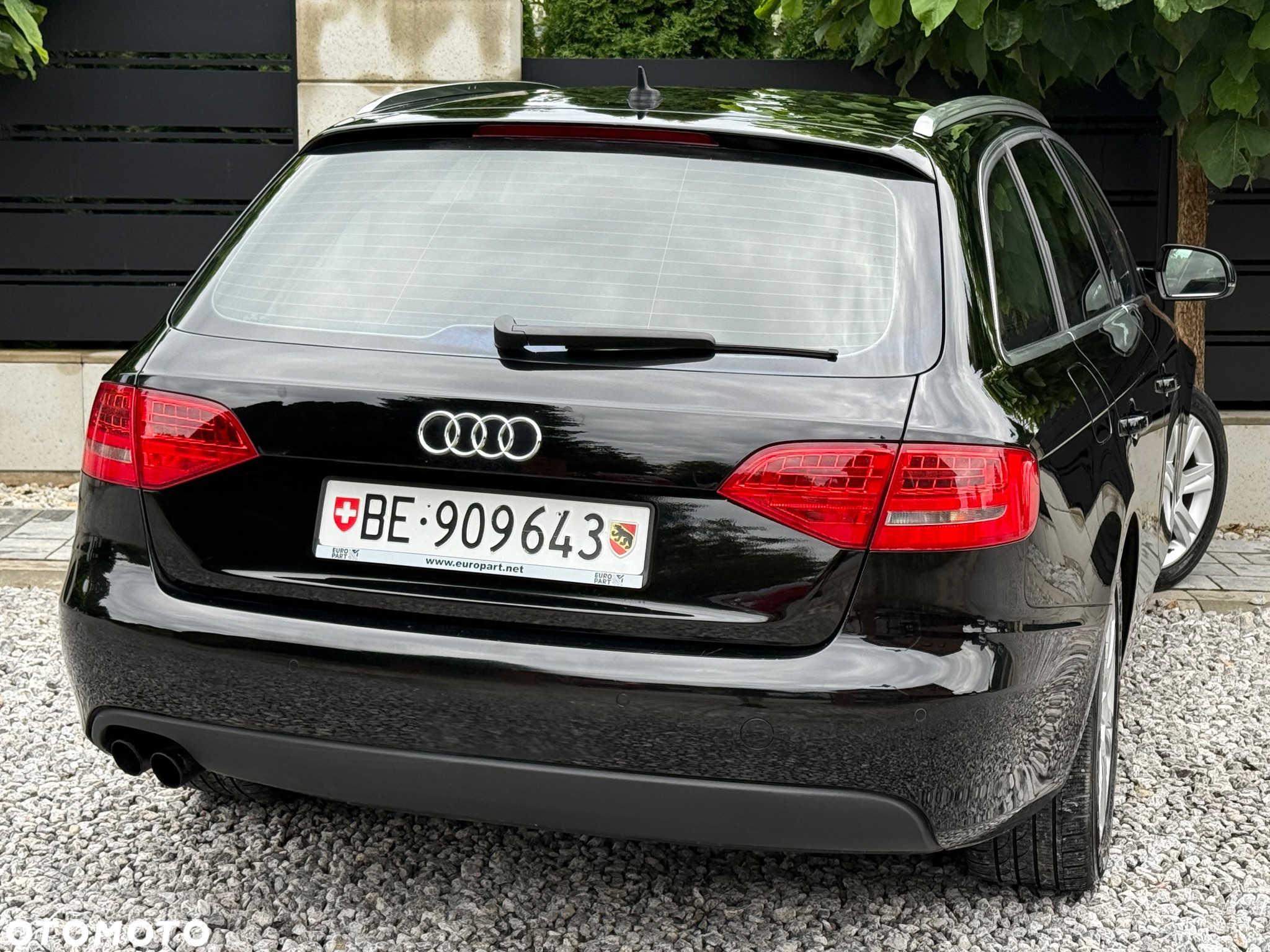 Audi A4 - 7