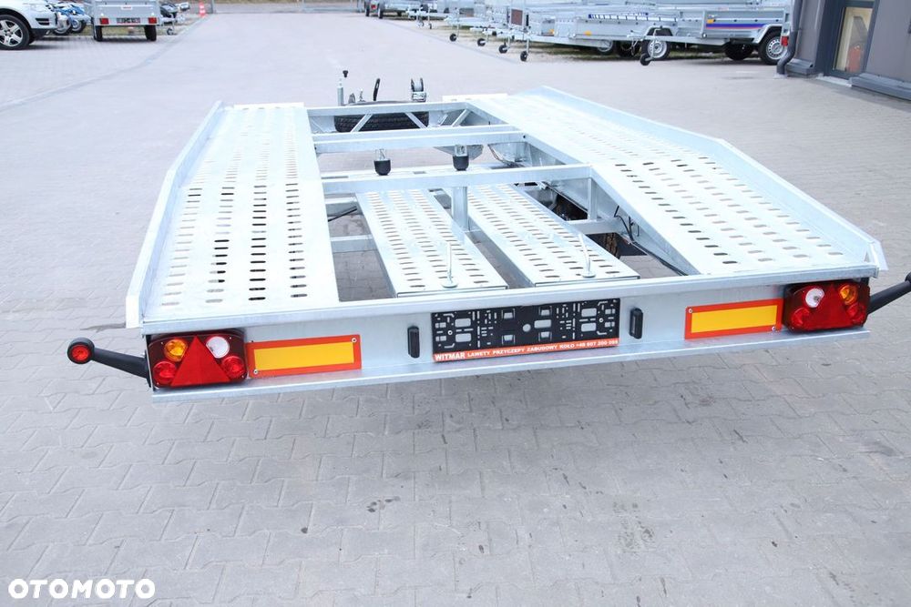 Niewiadów Adam 4.5 x 2 DMC 2700 kg Koła 14C - 6