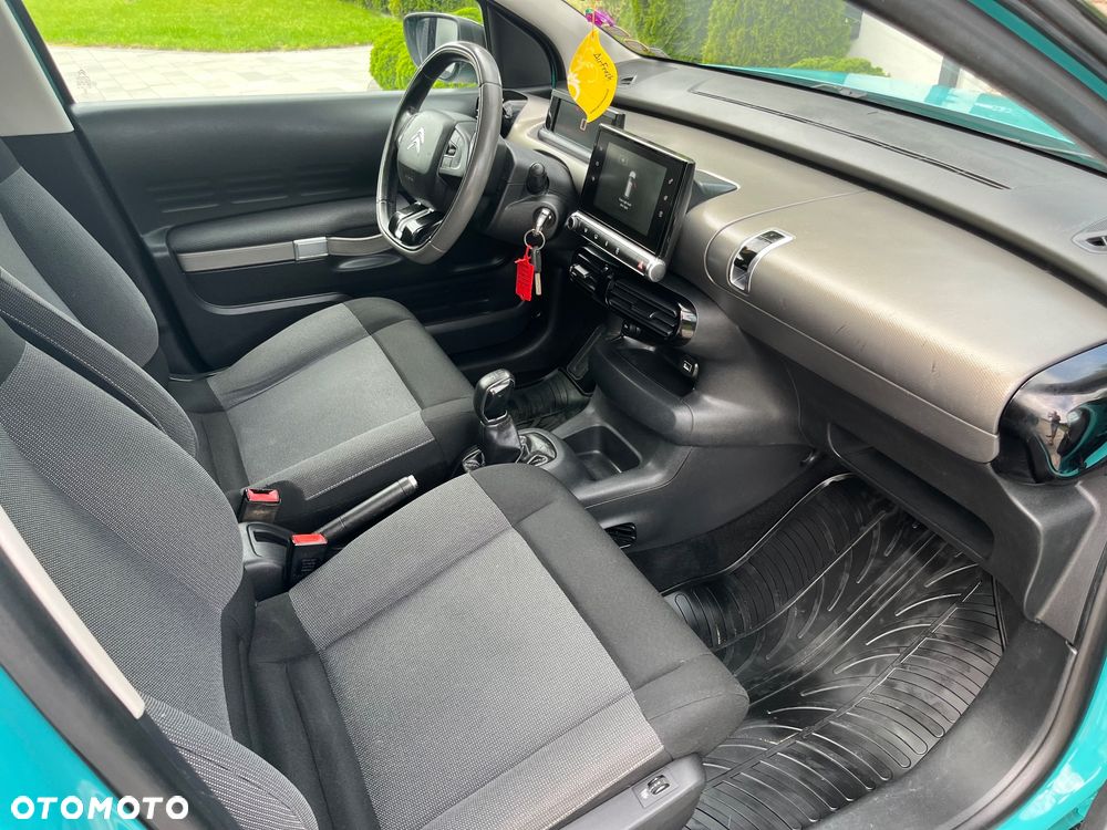 Citroën C4 Cactus 1.2 PureTech Feel Edition S&S - 19