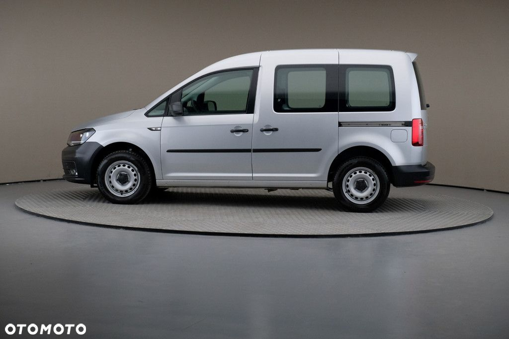 Volkswagen Caddy 2.0 TDI - 4