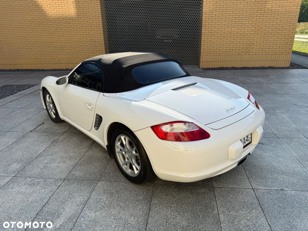Porsche Boxster - 9