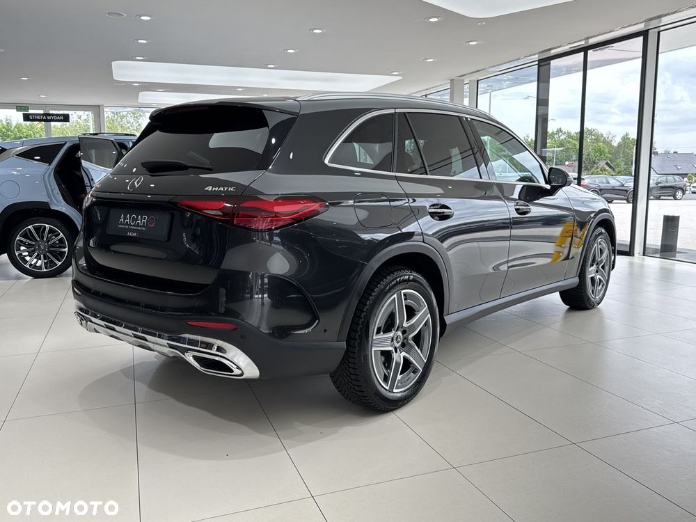 Mercedes-Benz GLC 200 d mHEV 4-Matic AMG Line - 5