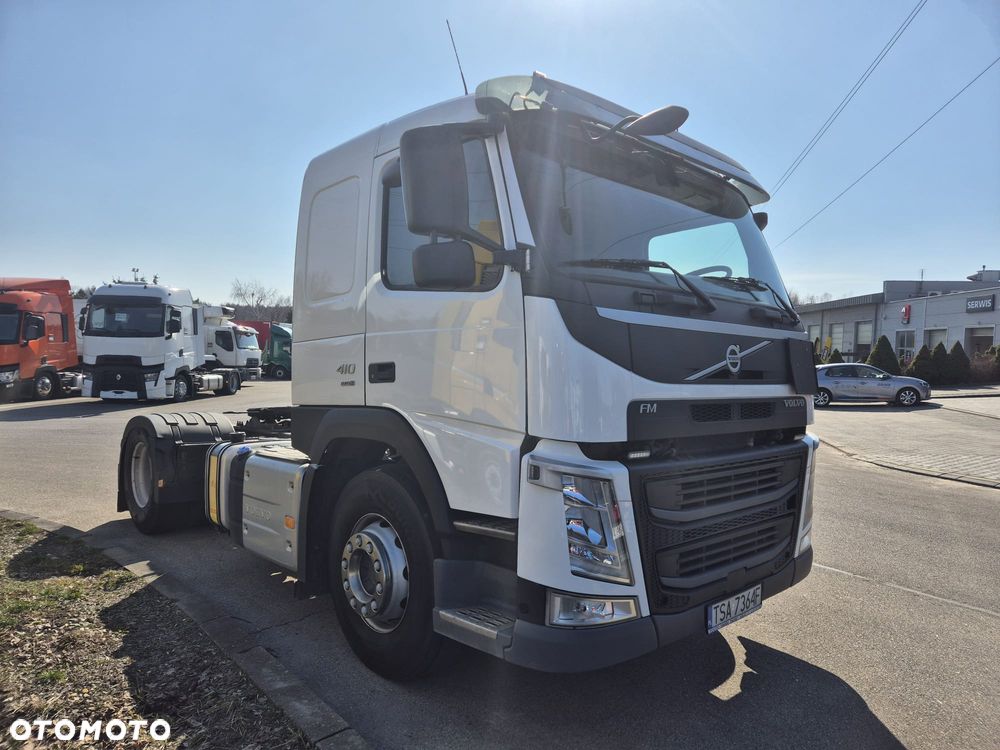 Volvo FM 410 ADR HYDRAULIKA HYVA ZADBANY ASO - 2