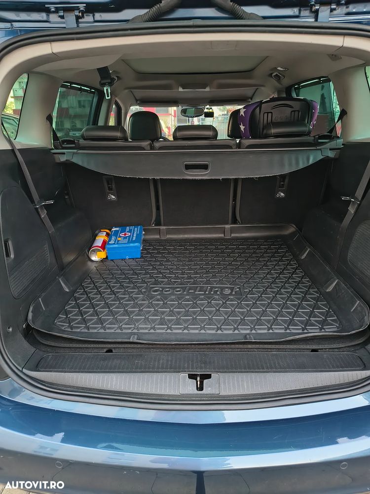 Opel Zafira - 7