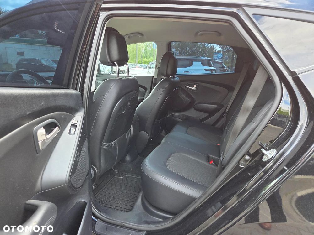 Hyundai Tucson 2.0 CRDi 4WD GLS - 19