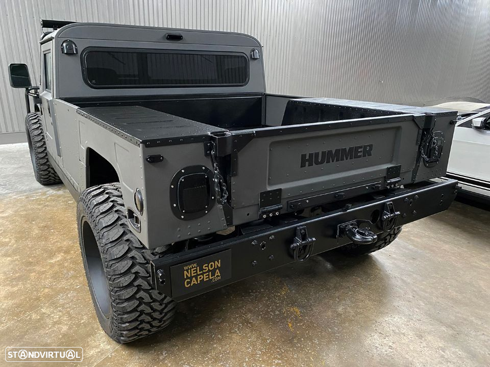 Hummer H1 2 Door 6.5 V8 Custom - 7