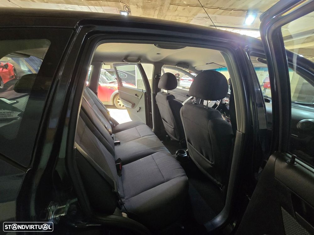 Chevrolet Aveo 1.2 LS Bi-Fuel - 9