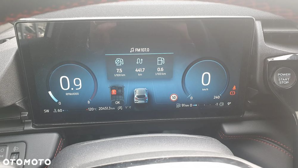 Ford Puma 1.0 EcoBoost ST-Line X - 23