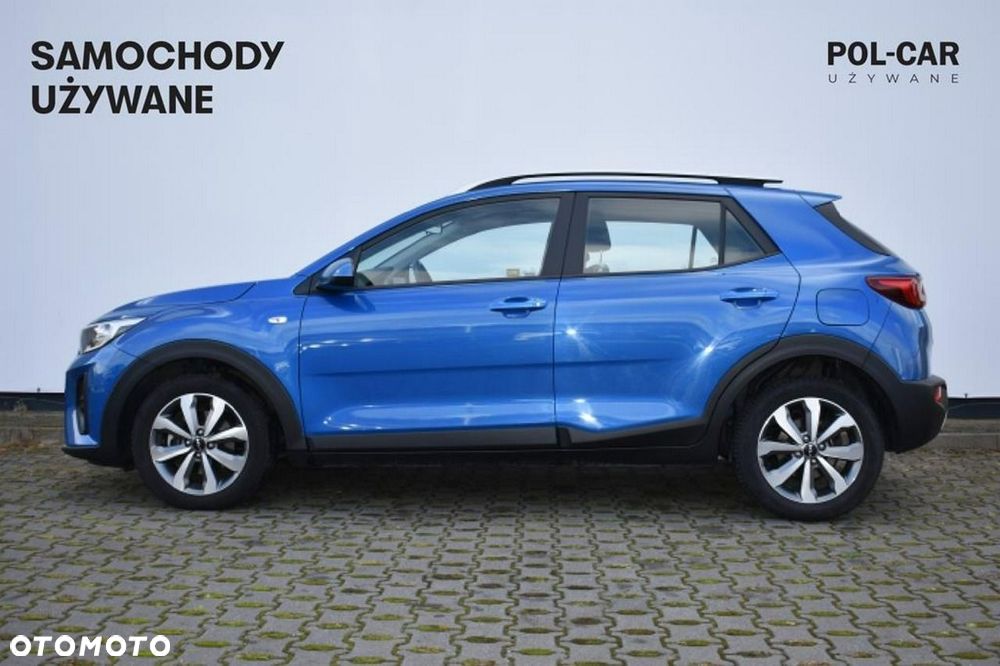 Kia Stonic 2025 photo 3