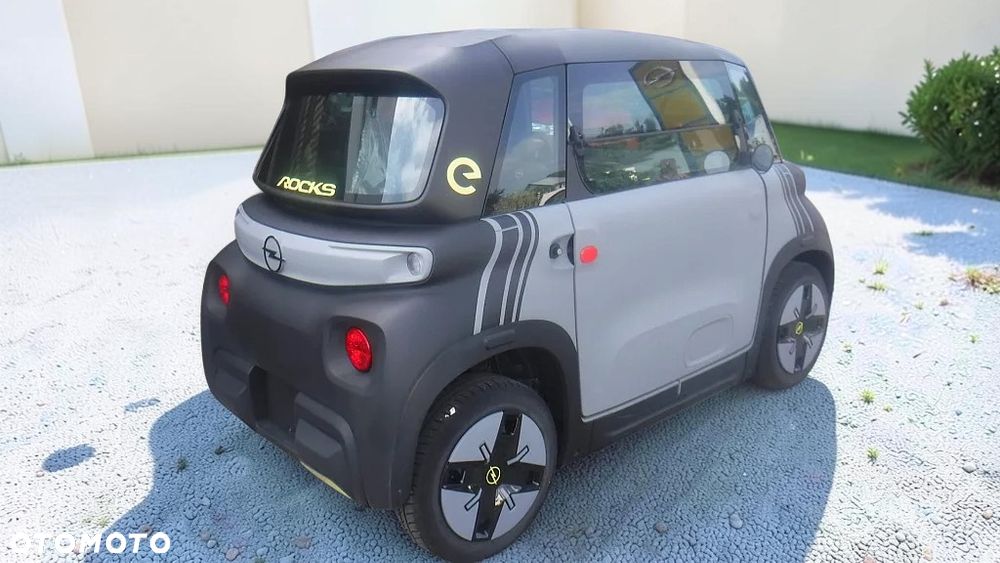 Opel Rocks-e - 5