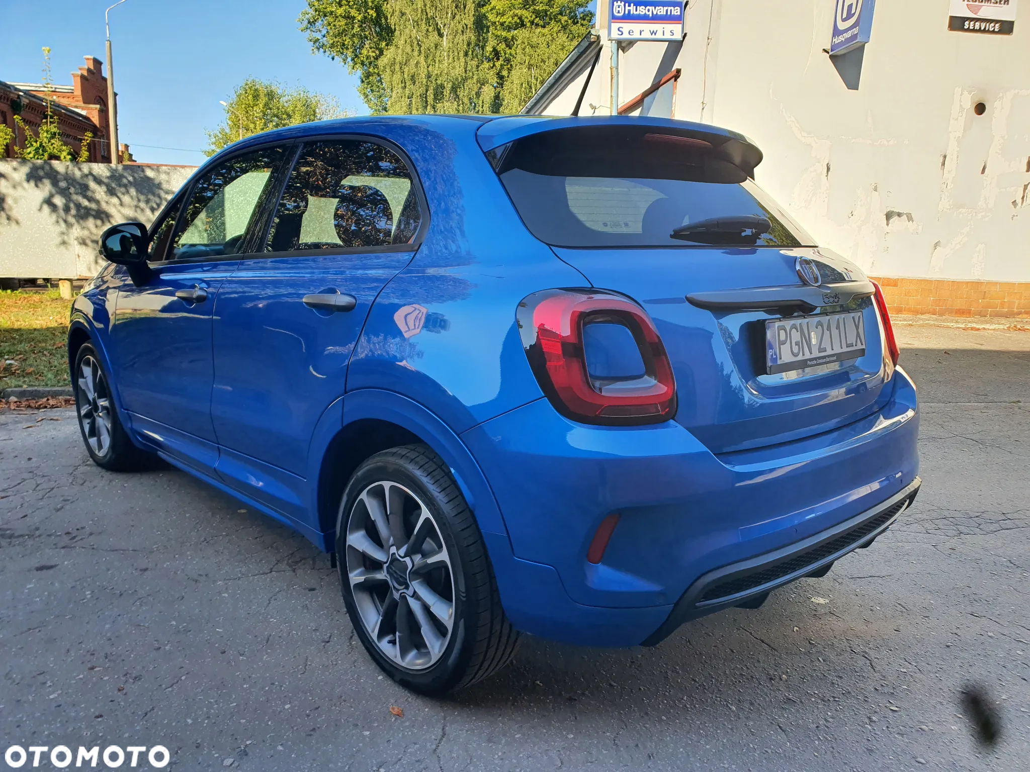 Fiat 500X 1.0 Sport - 5