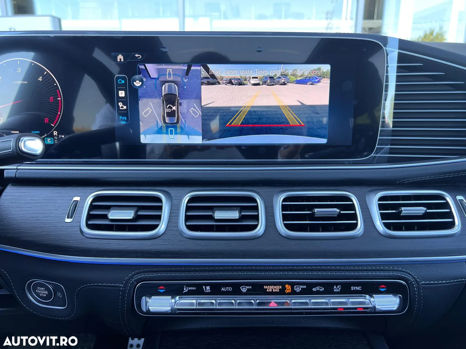 Mercedes-Benz GLE 450 d 4MATIC - 14