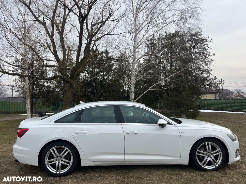 Audi A6 Limuzina 40 TDI S tronic MHEV S Line - 15