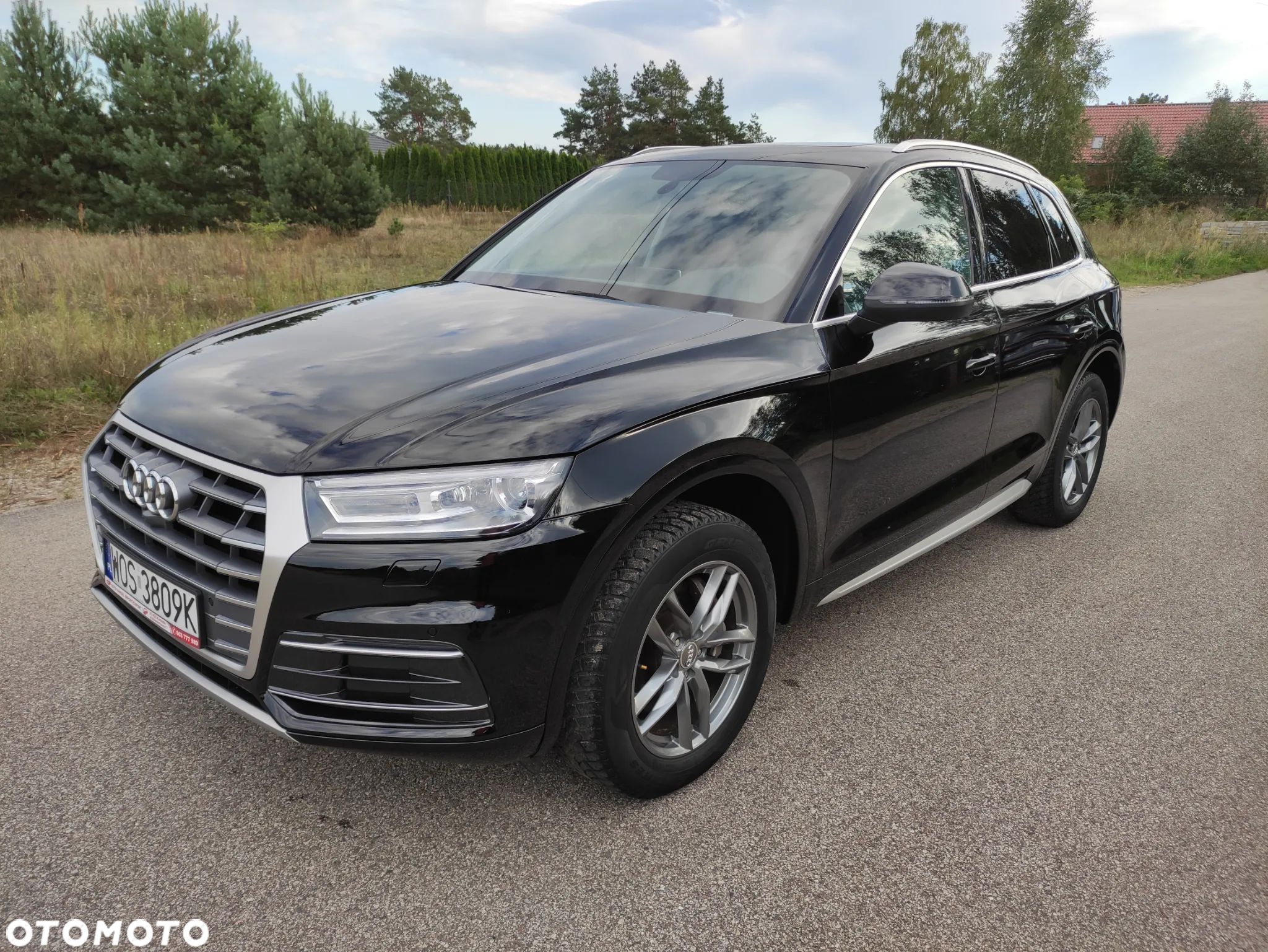 Audi Q5 2.0 TFSI Quattro Sport S tronic - 1