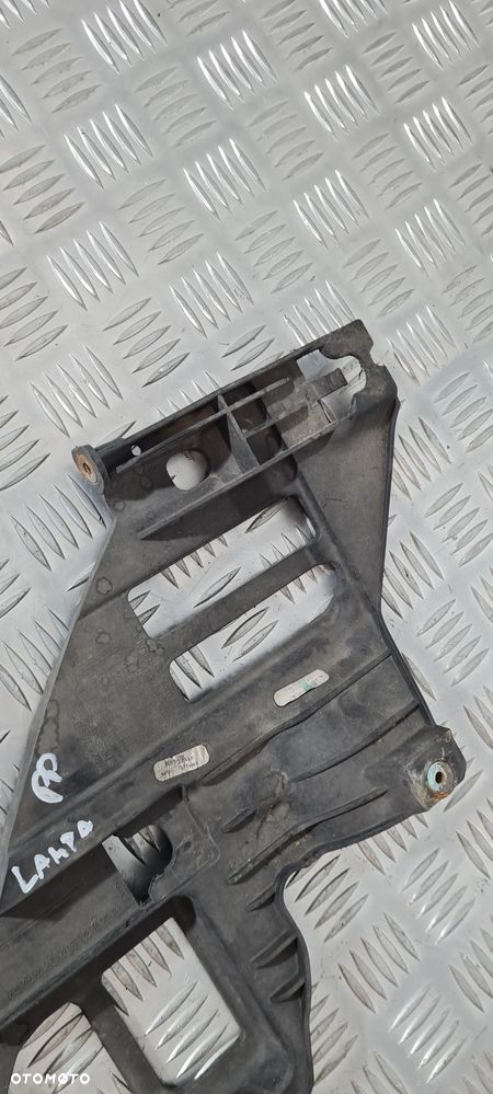 Volkswagen Golf VI Ślizg Mocowanie Lampy Prawy Przód - 3