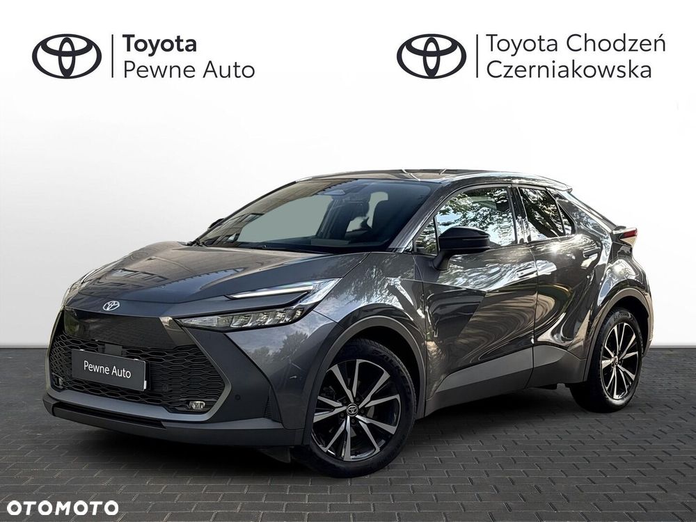 Toyota C-HR 2.0 Hybrid Dynamic Force Style - 2